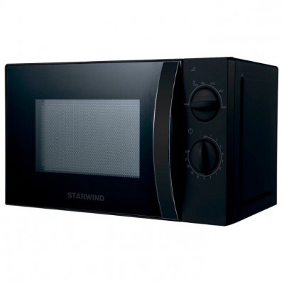 Микроволновая печь Starwind SMW2320 20л. 700Вт черный Микроволновая печь Starwind SMW2320 20л. 700Вт черный