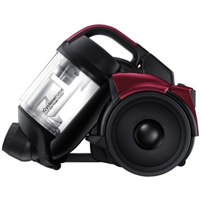 Пылесос Samsung VC21K5150HP 2100Вт тёмно-красный Пылесос Samsung VC21K5150HP 2100Вт тёмно-красный