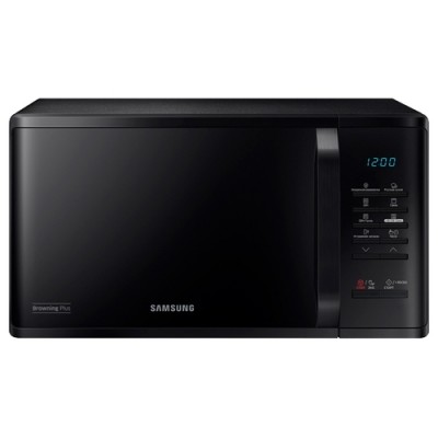 Микроволновая печь Samsung MG23K3515AK 23л. черная, гриль Микроволновая печь Samsung MG23K3515AK 23л. черная, гриль