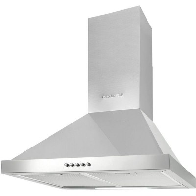 Вытяжка каминная Maunfeld LINE T 60 INOX нерж упр. кнопочное (1 мотор) Вытяжка каминная Maunfeld LINE T 60 INOX нерж упр. кнопочное (1 мотор)