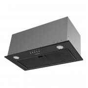 Вытяжка встраиваемая Maunfeld Crosby Power 60 черный