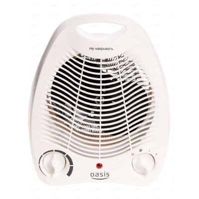 Тепловентилятор Oasis SB-20R (8 шт в коробке) нс Тепловентилятор Oasis SB-20R (8 шт в коробке) нс