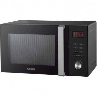 Микроволновая печь Hyundai HYM-M2062 23л. 800Вт черный Микроволновая печь Hyundai HYM-M2062 23л. 800Вт черный