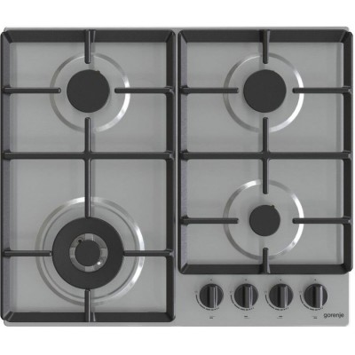 Варочная поверхность Gorenje GW641EBX нерж Варочная поверхность Gorenje GW641EBX нерж
