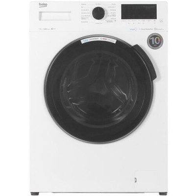 Стиральная машина Beko WSPE7H616W Стиральная машина Beko WSPE7H616W