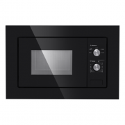 Встраиваемая микроволновая печь MAUNFELD MBMO.20.1PGB черный