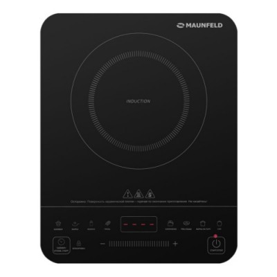 Варочная поверхность Maunfeld EVI.F291-BK черный Варочная поверхность Maunfeld EVI.F291-BK черный
