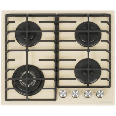 Варочная поверхность Maunfeld EGHG.64.63CBG/G бежевый Варочная поверхность Maunfeld EGHG.64.63CBG/G бежевый