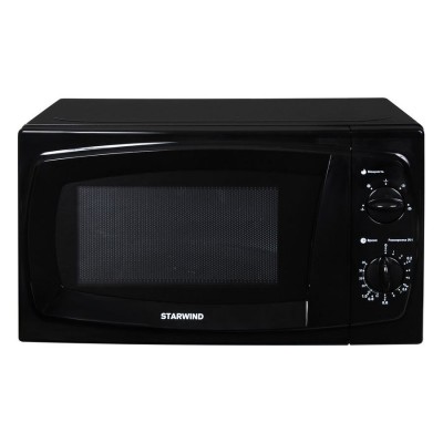 Микроволновая печь Starwind SWM5420 20л. 700Вт черный Микроволновая печь Starwind SWM5420 20л. 700Вт черный