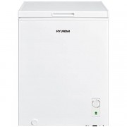 Морозильный ларь Hyundai CH1505 белый