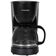 Кофеварка Starwind STD1212 черный