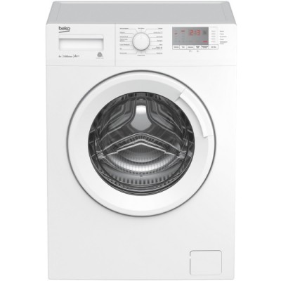 Стиральная машина Beko WRE6512BWW 7329810001 Стиральная машина Beko WRE6512BWW 7329810001