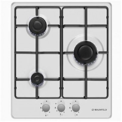 Варочная поверхность MAUNFELD EGHE.43.3STS-EW Варочная поверхность MAUNFELD EGHE.43.3STS-EW