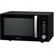 Микроволновая печь Hyundai HYM-D3028 23л. 900Вт черный/серебристый