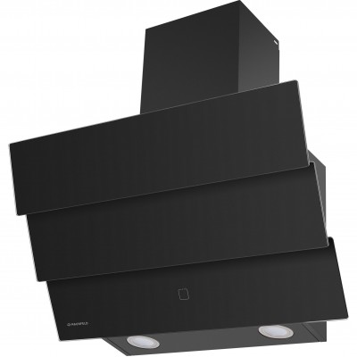 Вытяжка MAUNFELD Manchester Light 60 черное стекло Вытяжка MAUNFELD Manchester Light 60 черное стекло