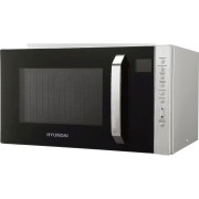 Микроволновая печь Hyundai HYM-M2066 23л. 800Вт, дисплей, серебристый