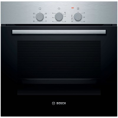Духовой шкаф BOSCH HBF011BR0Q Нерж Духовой шкаф BOSCH HBF011BR0Q Нерж