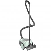 Пылесос EUROSTEK EVC-4005 2400/420 Вт, мешковой, 4 литра