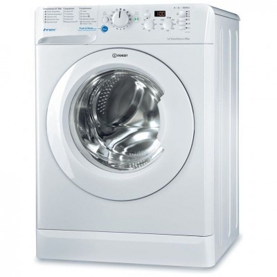 Стиральная машина Indesit BWSD 51051 Innex белый Стиральная машина Indesit BWSD 51051 Innex белый