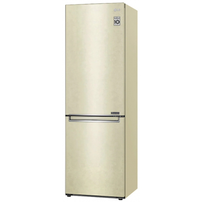 Холодильник LG GC-B459SECL 2-хкамерн. бежевый инвертер Холодильник LG GC-B459SECL 2-хкамерн. бежевый инвертер