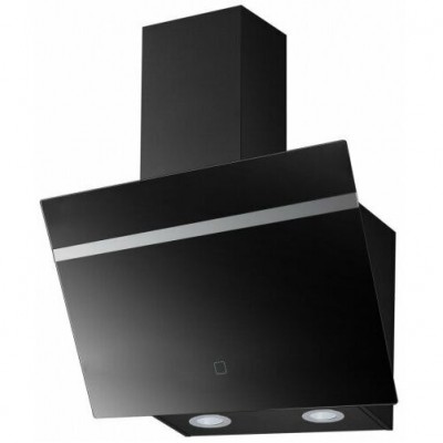 Вытяжка MAUNFELD Medway 60 черныйвставка сатин Вытяжка MAUNFELD Medway 60 черныйвставка сатин
