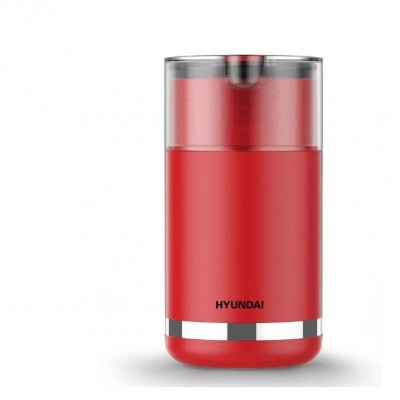 Кофемолка Hyundai HYC-G3272 красный Кофемолка Hyundai HYC-G3272 красный