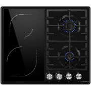 Варочная панель MAUNFELD EEHE.642VC.3CB/KG