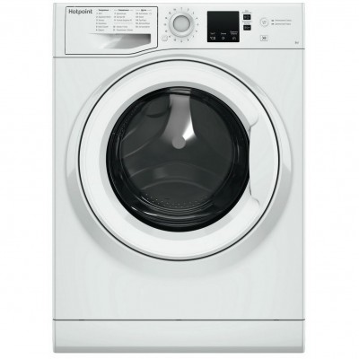 Стиральная машина Hotpoint-Ariston NUS 5015 H RU белый (869 991 644 540) Стиральная машина Hotpoint-Ariston NUS 5015 H RU белый (869 991 644 540)