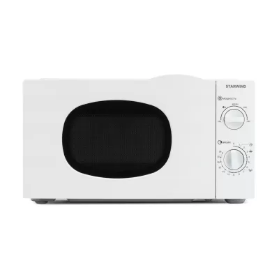 Микроволновая печь Starwind SWM6520 20л. 700Вт белый Микроволновая печь Starwind SWM6520 20л. 700Вт белый