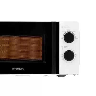 Микроволновая печь Hyundai HYM-M2047 белый Микроволновая печь Hyundai HYM-M2047 белый