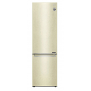 Холодильник LG GC-B509SECL 2-хкамерн. бежевый инвертер