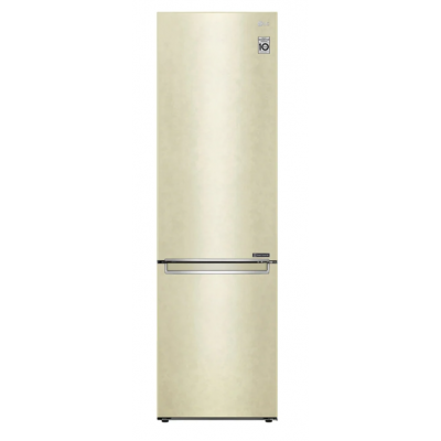 Холодильник LG GC-B509SECL 2-хкамерн. бежевый инвертер Холодильник LG GC-B509SECL 2-хкамерн. бежевый инвертер