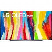83" Телевизор LG OLED83C3RLA.ARUB темно-серый 3840x2160, 4K Ultra HD, 120 Гц, Wi-Fi, Smart TV, webOS
