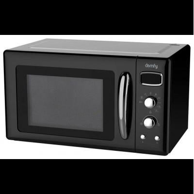 Микроволновая печь Domfy DSB-MW104 23л. черный Микроволновая печь Domfy DSB-MW104 23л. черный