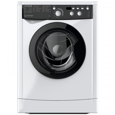Стиральная машина Indesit EWUD 4105 BK CIS Стиральная машина Indesit EWUD 4105 BK CIS