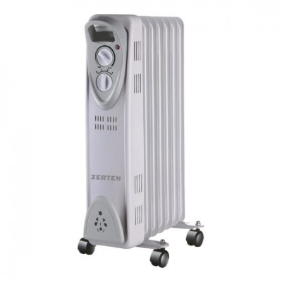 Масляный радиатор Zerten MRT-15 Масляный радиатор Zerten MRT-15