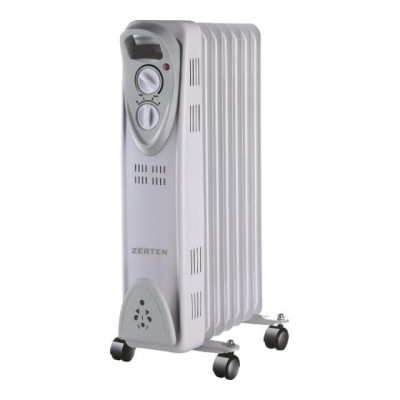 Масляный радиатор Zerten MRS-15 Масляный радиатор Zerten MRS-15