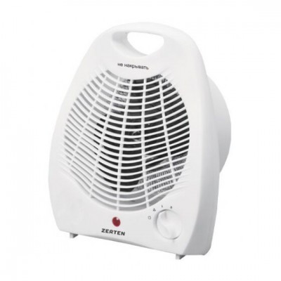 Спиральный тепловентилятор Zerten ZTD-20 Спиральный тепловентилятор Zerten ZTD-20