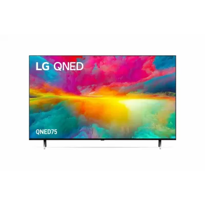 65" Телевизор LG 65QNED756RA.ARUB черный титан 3840x2160, 4K Ultra HD, 60 Гц, Wi-Fi, Smart TV, WebOs 65" Телевизор LG 65QNED756RA.ARUB черный титан 3840x2160, 4K Ultra HD, 60 Гц, Wi-Fi, Smart TV, WebOs