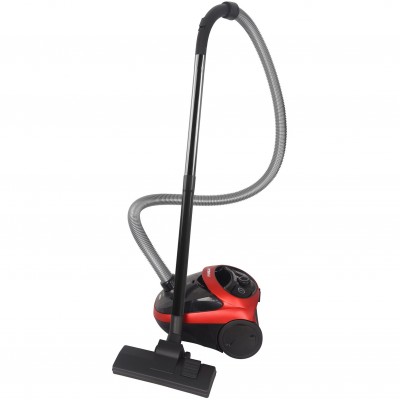 Пылесос Hyundai HYV-B1570 красный Пылесос Hyundai HYV-B1570 красный