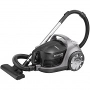 Пылесос Hyundai HYV-C2650 2200Вт, черный/серебристый