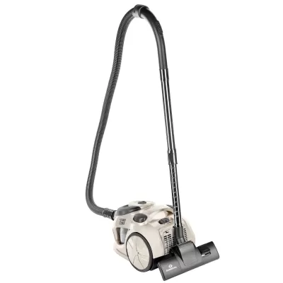 Пылесос EUROSTEK EVC-3007 серебристый 2200/400 Вт, контейнер, 2,5 л. Пылесос EUROSTEK EVC-3007 серебристый 2200/400 Вт, контейнер, 2,5 л.