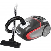 Пылесос Hyundai HYV-B4995 2220Вт черный/красный (в компл.:1мешок)