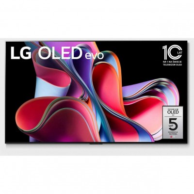 77" Телевизор LG OLED77G3RLA.ARUB атласное серебро 3840x2160, 4K Ultra HD, 120 Гц, Wi-Fi, Smart TV, webOS 77" Телевизор LG OLED77G3RLA.ARUB атласное серебро 3840x2160, 4K Ultra HD, 120 Гц, Wi-Fi, Smart TV, webOS