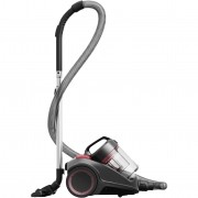 Пылесос Hyundai HYV-C4500 2400Вт темно-серый/серый