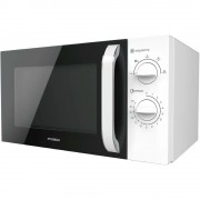 Микроволновая печь Hyundai HYM-M2023 23л. 800Вт белый/хром