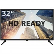 32 Телевизор Soundmax SM-LED32M12 черный 1366x768, HD, 60 Гц