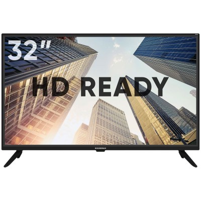 32 Телевизор Soundmax SM-LED32M12 черный 1366x768, HD, 60 Гц 32 Телевизор Soundmax SM-LED32M12 черный 1366x768, HD, 60 Гц