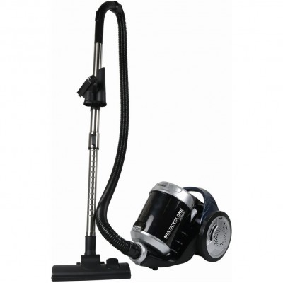 Пылесос Hyundai HYV-C2575 серебристый/темно-синий Пылесос Hyundai HYV-C2575 серебристый/темно-синий