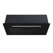 Вытяжка MAUNFELD Crosby 850 LED чёрный